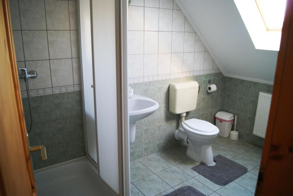 Szanyi Vendeghaz Hotel Hegyko Ruang foto