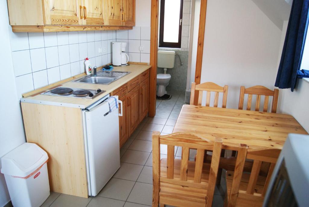 Szanyi Vendeghaz Hotel Hegyko Ruang foto