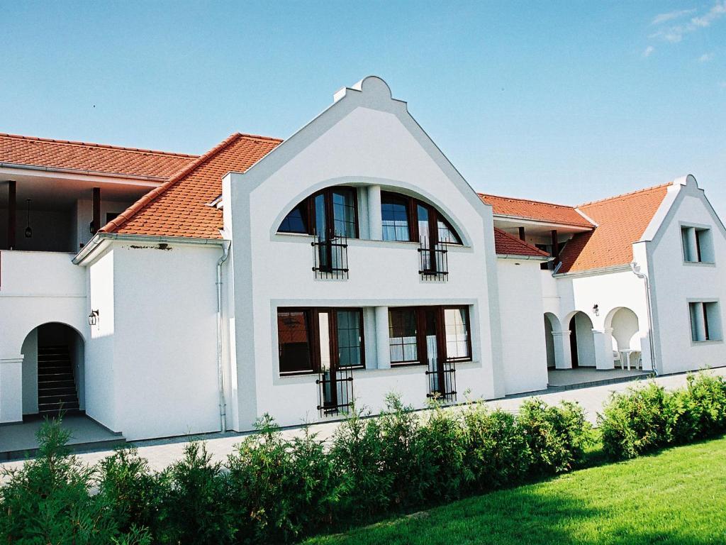 Szanyi Vendeghaz Hotel Hegyko Bagian luar foto