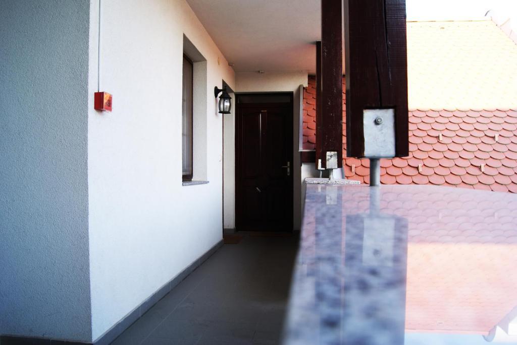 Szanyi Vendeghaz Hotel Hegyko Bagian luar foto